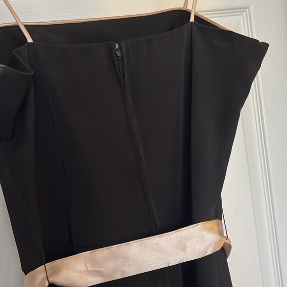 JESSICA | Petite A Line Party Dress Sz US 12 - Picture 5 of 7